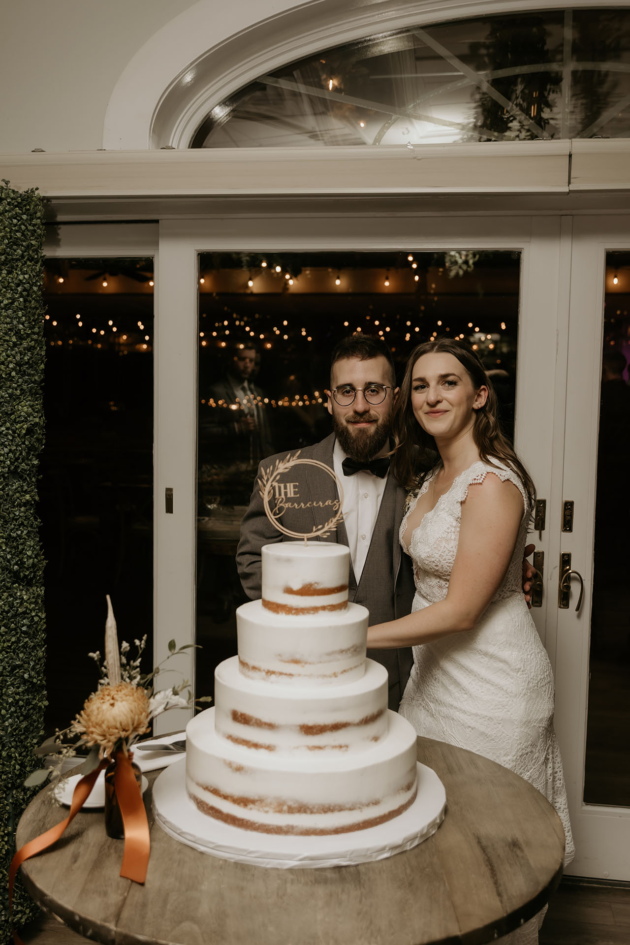 Vintage Inspired Wedding