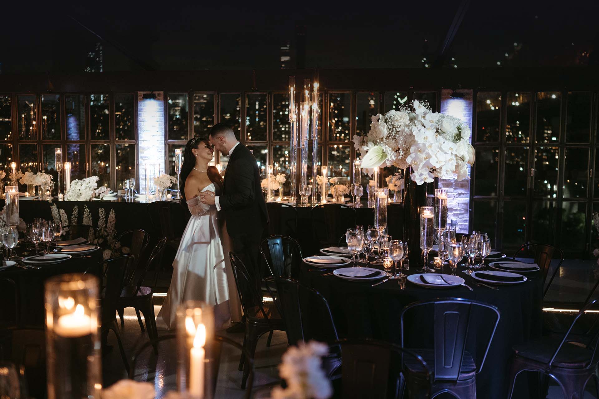 Gotham Wedding